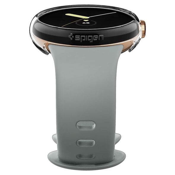 Spigen Spigen Thin Fit, crystal clear - Google Pixel Watch 2/1