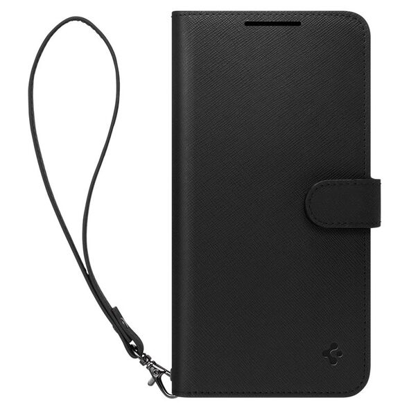 Θήκη Spigen Spigen Wallet S Plus για Samsung Galaxy A54 5G Black 12772888 8809896742559