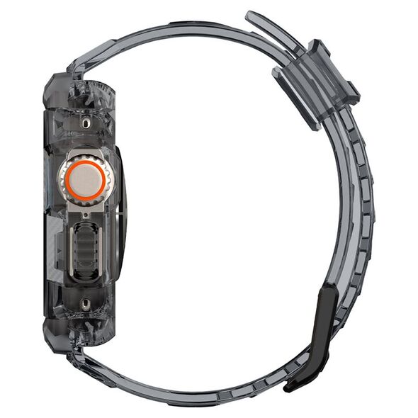 Spigen Rugged Armor Pro, space crystal - Apple Watch Ultra 2/Ultra 49mm