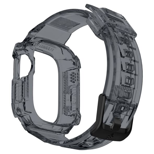 Spigen Rugged Armor Pro, space crystal - Apple Watch Ultra 2/Ultra 49mm
