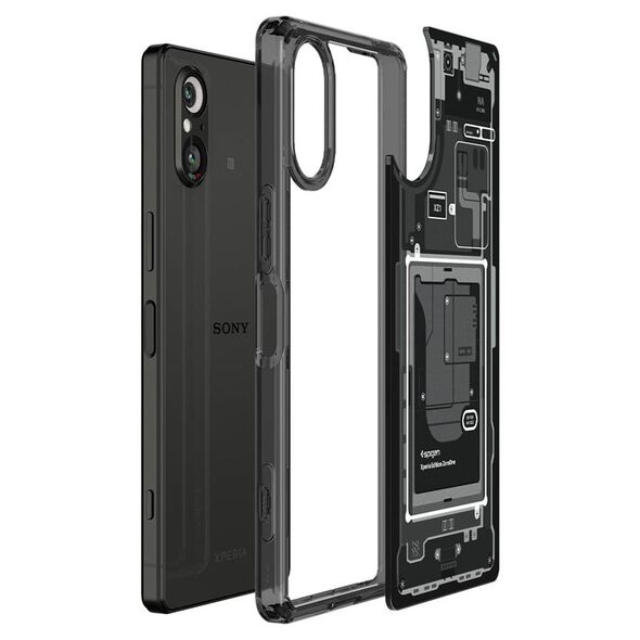 Spigen Spigen Ultra Hybrid, zero one - Sony Xperia 5V 13186035 8809896746748