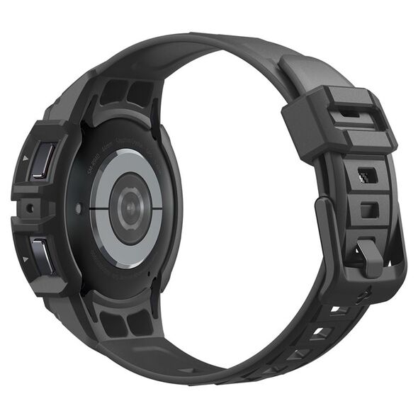 Spigen Λουράκι Spigen Rugged Armor Pro Samsung Galaxy Watch 6 44mm Μαύρο