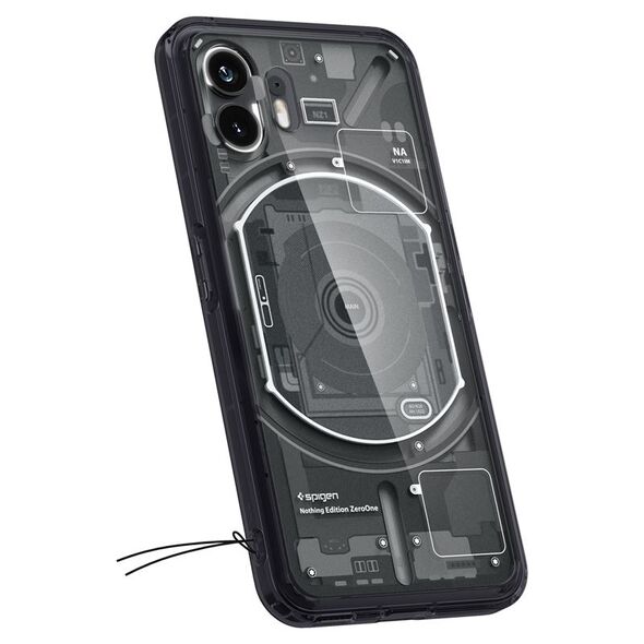 Spigen Spigen Ultra Hybrid, zero one - Nothing Phone (2)
