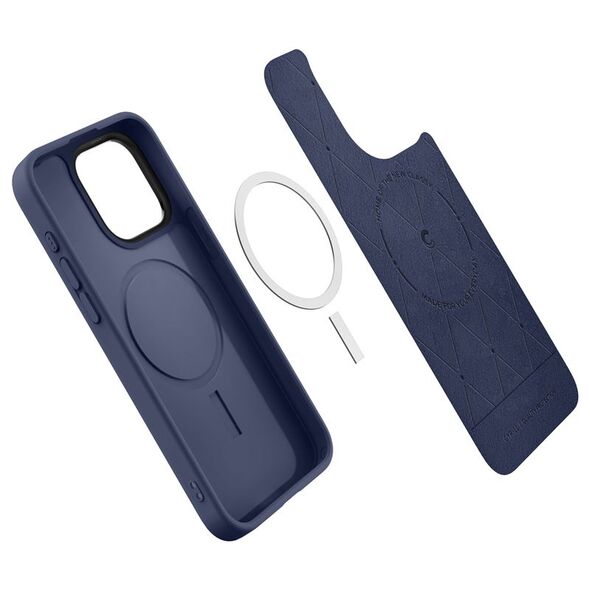 Spigen Spigen Cyrill Kajuk MagSafe, navy, - iPhone 15 Pro Max