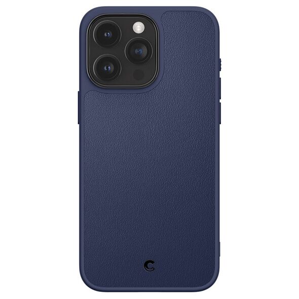 Spigen Spigen Cyrill Kajuk MagSafe, navy, - iPhone 15 Pro Max