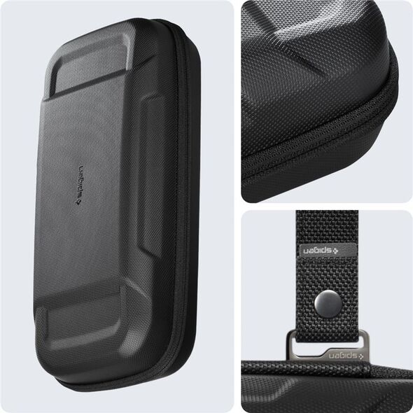 Spigen Spigen Rugged Armor Pro Pouch, black - ROG Ally 2023
