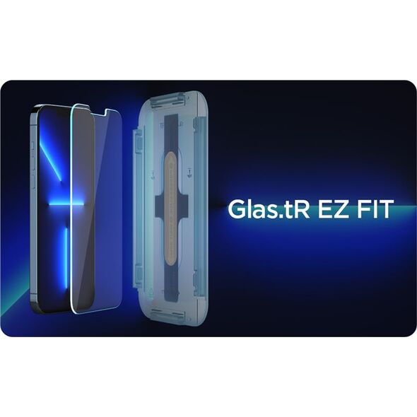 Spigen Tempered Glass Spigen GLAS.tR ez Fit Apple iPhone 13 Pro Max