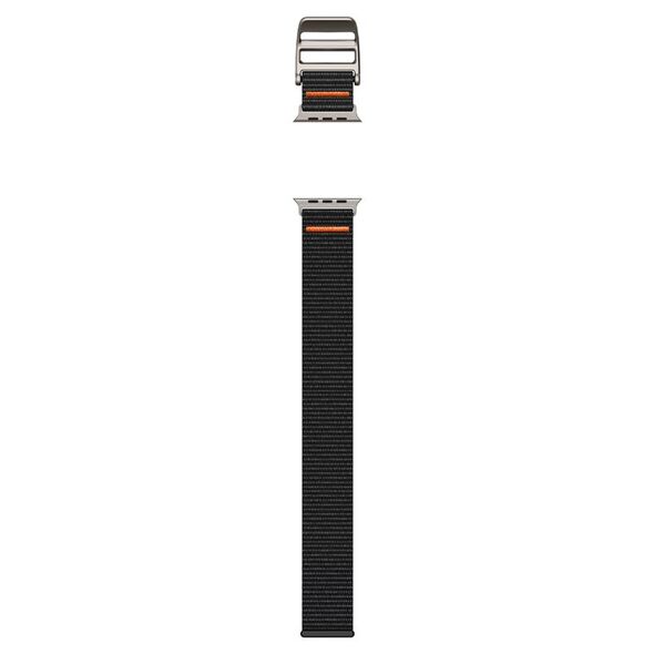 Spigen Spigen DuraPro Flex Ultra Band, μαύρο - Apple Watch 49mm/45mm/44mm/42mm