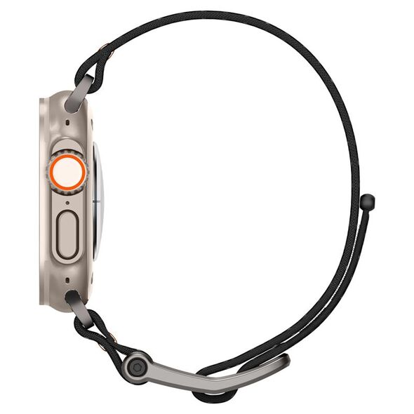 Spigen Spigen DuraPro Flex Ultra Band, μαύρο - Apple Watch 49mm/45mm/44mm/42mm