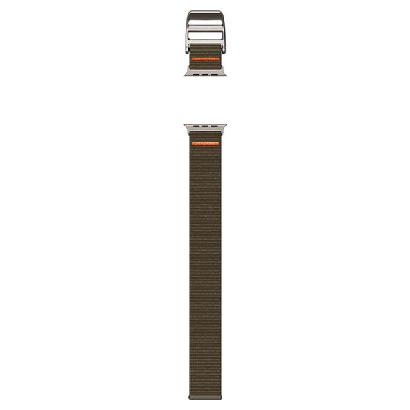 Spigen Spigen DuraPro Flex Ultra Band, khaki - Apple Watch 49mm/45mm/44mm/42mm