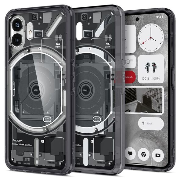 Spigen Spigen Ultra Hybrid, zero one - Nothing Phone (2)