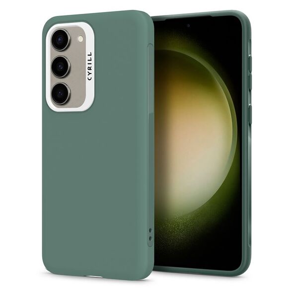 Spigen Spigen Cyrill UltraColor, καλέ - Samsung Galaxy S24