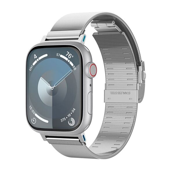 Spigen Spigen Sleek Link. silver - Apple Watch 41mm/40mm/38mm