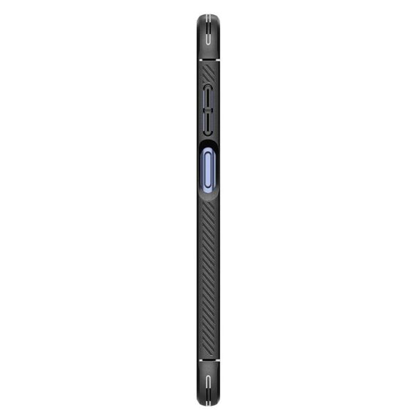 Spigen Spigen Rugged Armor, matte black - Samsung Galaxy A25 5G