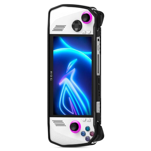 Spigen Spigen Rugged Armor, black - Asus ROG Ally (2023)