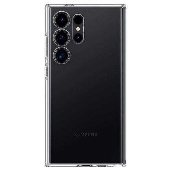 Spigen Spigen Liquid Crystal, κρυστάλλινο καθαρό - Samsung Galaxy S24 Ultra