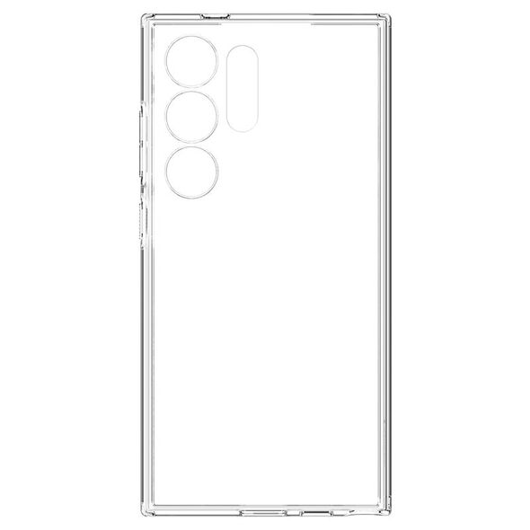 Spigen Spigen Liquid Crystal, κρυστάλλινο καθαρό - Samsung Galaxy S24 Ultra