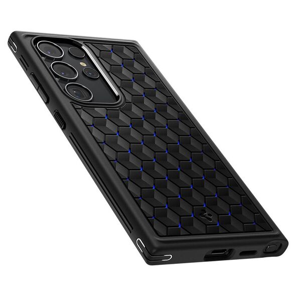 Spigen Spigen Cryo Armor, cryo blue - Samsung Galaxy S24 Ultra
