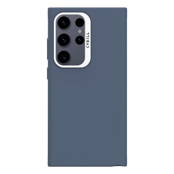Spigen Spigen Cyrill UltraColor, βαθιά θάλασσα - Samsung Galaxy S24 Ultra
