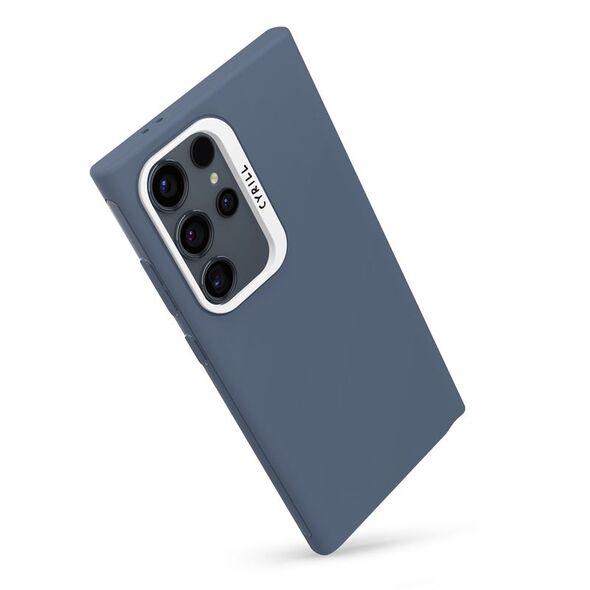 Spigen Spigen Cyrill UltraColor, βαθιά θάλασσα - Samsung Galaxy S24 Ultra
