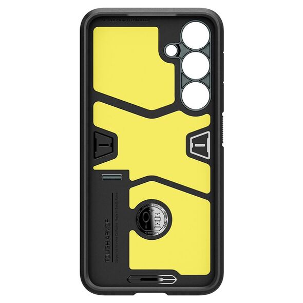 Spigen Spigen Tough Armor, abyss green - Samsung Galaxy S24+