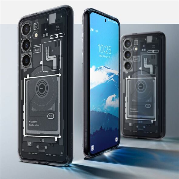 Spigen Spigen Ultra Hybrid, zero one - Samsung Galaxy S24