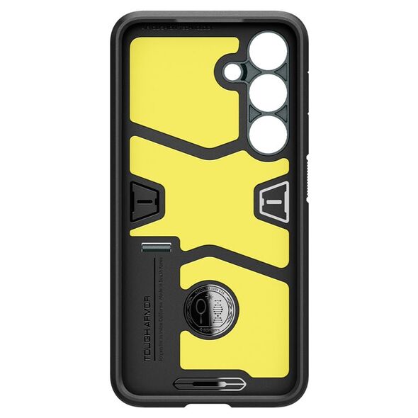 Spigen Θήκη Tough Armor Abyss green - Samsung Galaxy S24