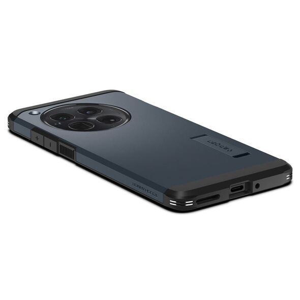 Spigen Spigen Tough Armor, metal slate - OnePlus 12