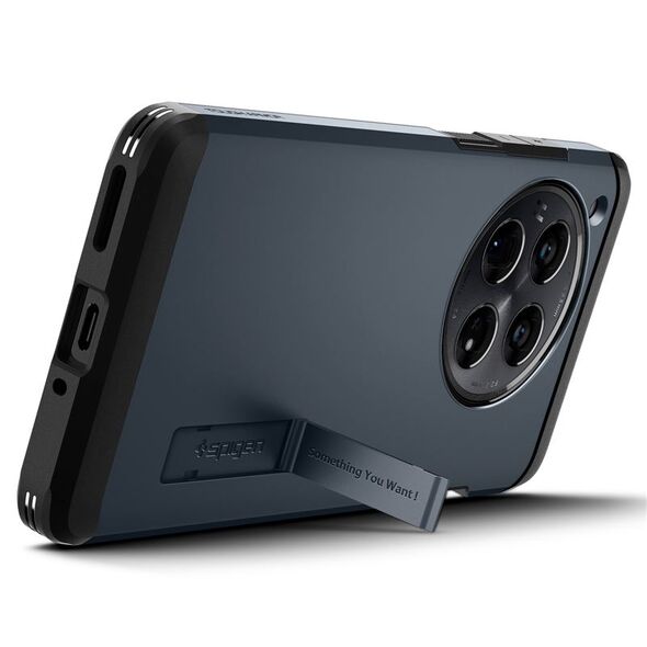Spigen Spigen Tough Armor, metal slate - OnePlus 12