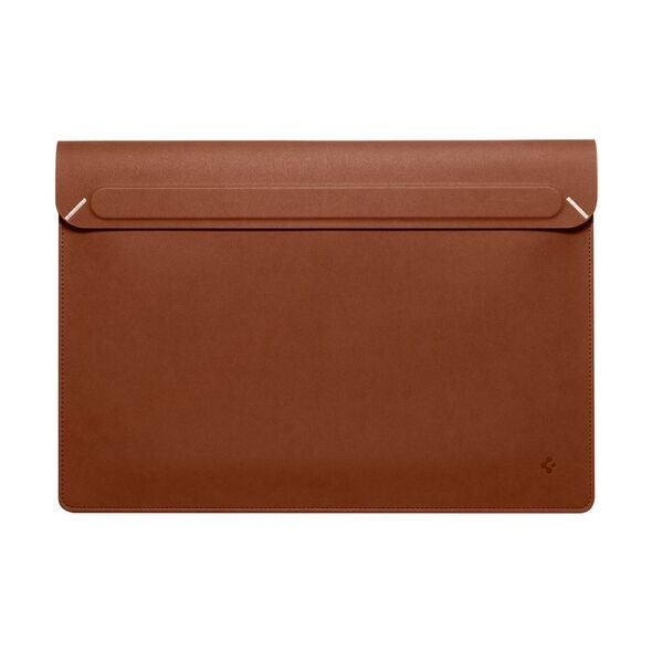 Θήκη Spigen Spigen Valentinus S Laptop Sleeve, κλασικό καφέ - 14"