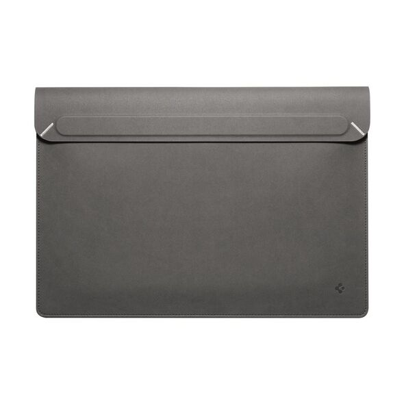 Spigen Spigen Valentinus S Θήκη για Laptop, γκρι πόλης - 16"