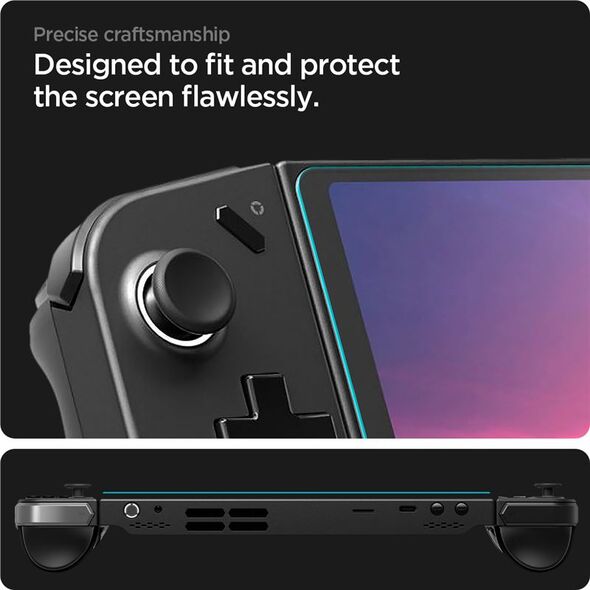 Spigen Spigen Glass tR Slim 2 Pack - Lenovo Legion Go