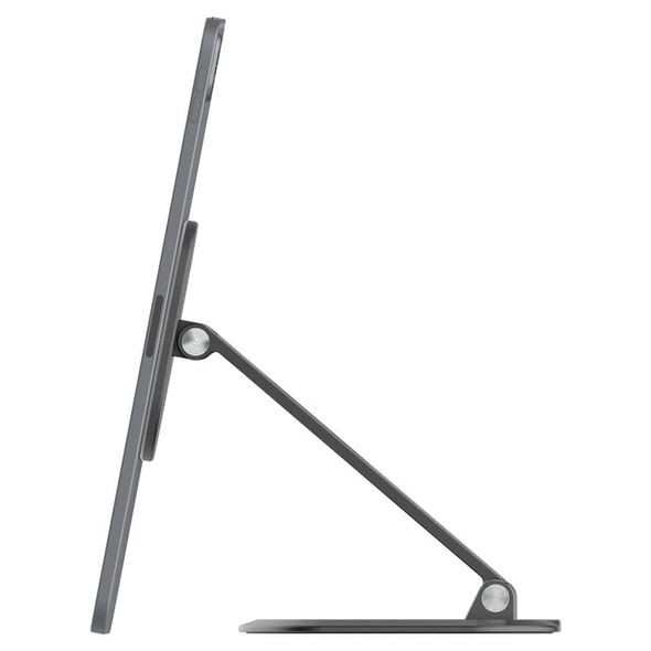 Βάση Spigen Spigen OneTap Easel Magnet Tablet Stand, space gray