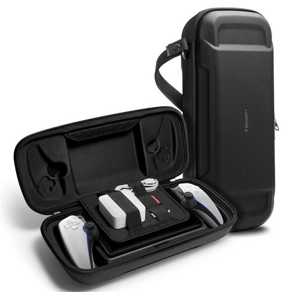 Spigen Spigen Rugged Armor PRO Playstation Portal czarny/black AFA07236