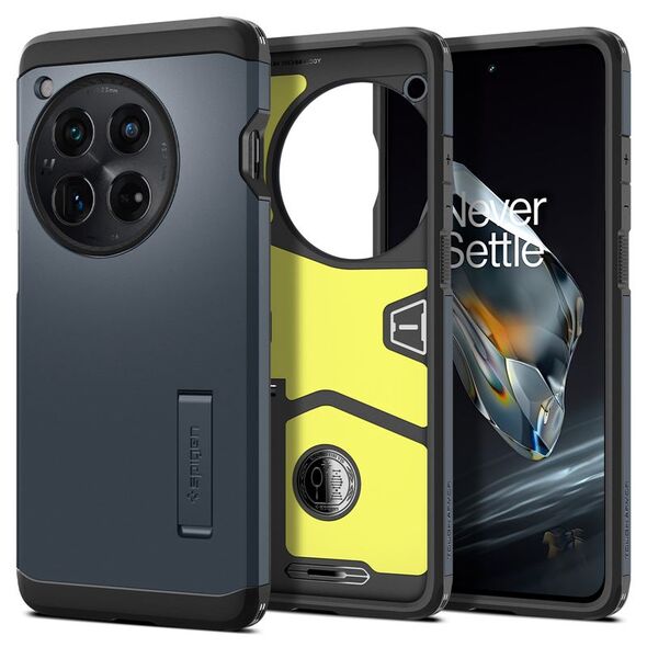 Spigen Spigen Tough Armor, metal slate - OnePlus 12