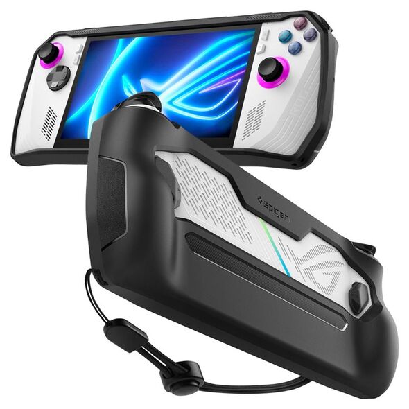 Spigen Spigen Rugged Armor, black - Asus ROG Ally (2023)