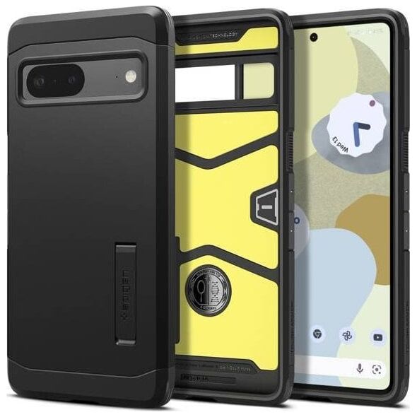 Spigen Spigen Tough Armor θήκη για Google Pixel 7 μαύρο