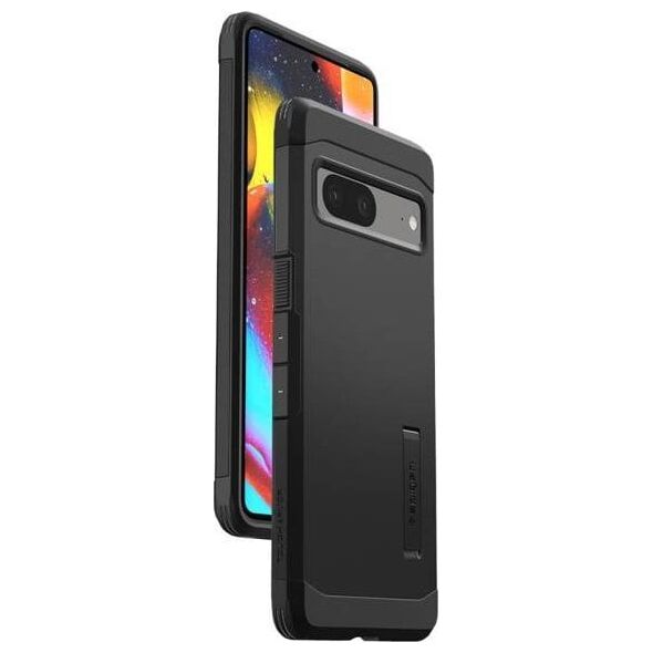 Spigen Spigen Tough Armor θήκη για Google Pixel 7 μαύρο
