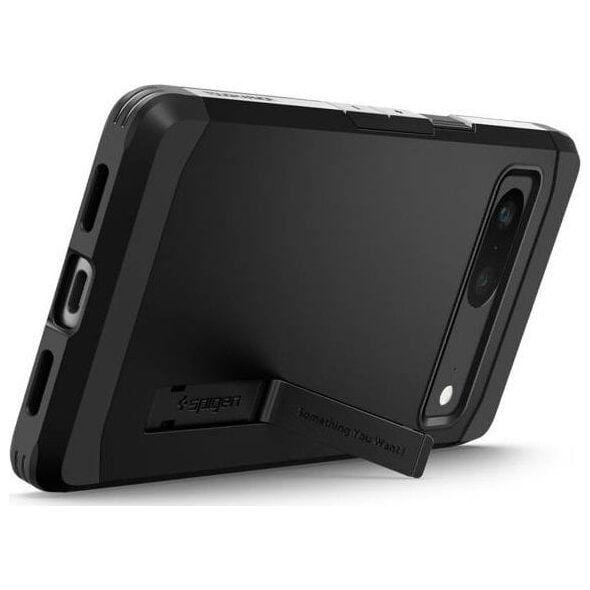 Spigen Spigen Tough Armor θήκη για Google Pixel 7 μαύρο