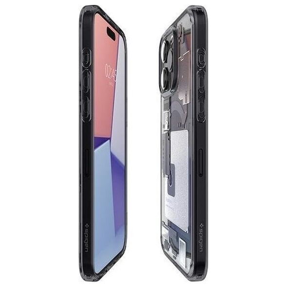 Spigen Spigen Ultra Hybrid MAG iPhone 15 Pro Max 6,7" Magsafe zero one ACS06582