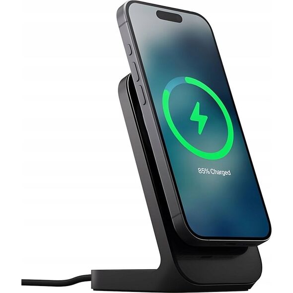 Βάση Φόρτισης Nomad NOMAD Base Stand One με Φορτιστή MagSafe Μαύρο