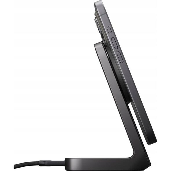 Βάση Φόρτισης Nomad NOMAD Base Stand One με Φορτιστή MagSafe Μαύρο