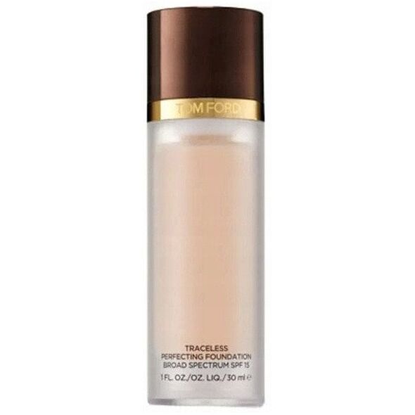 Tom Ford Tom Ford, Traceless Perfecting, Υγρό Ίδρυμα, 3.5, Ivory Rose, SPF 15, 30 ml Για Γυναίκες