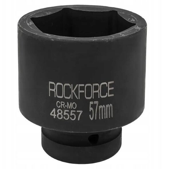 Καρυδάκι κρούσης Rockforce 1" 57mm (6-γωνιακό)