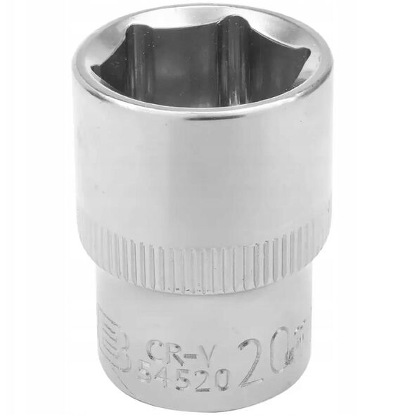 Καρυδάκι JCB 1/2" 20mm (6-γωνιακό)