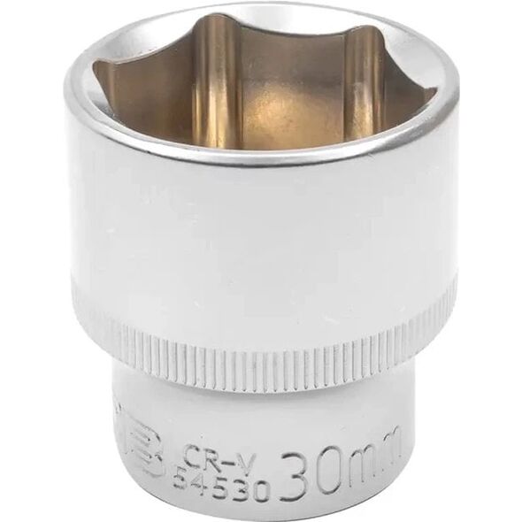 JCB Καρυδάκι 1/2" 30mm (6-γωνιακό)
