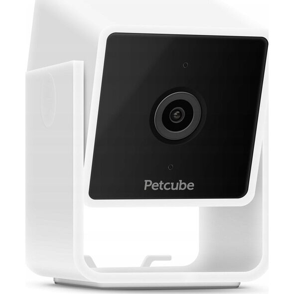 Petcube Cam | Κάμερα παρακολούθησης κατοικιδίων | WiFi, 1080p