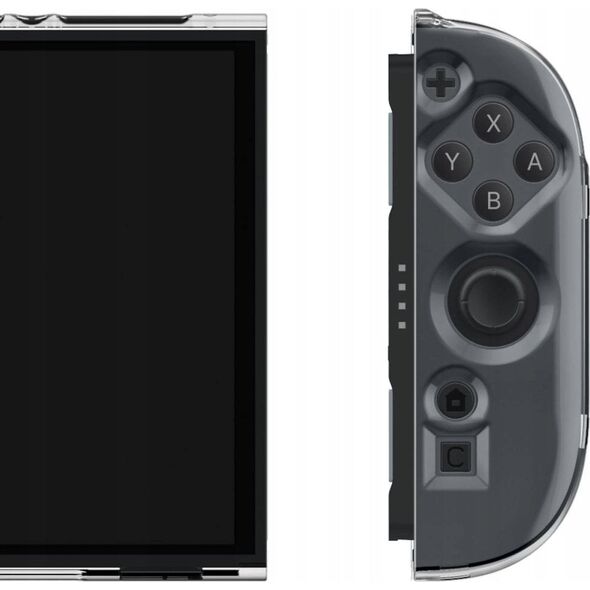 Θήκη Spigen Air Fit Nintendo Switch 2 Crystal Clear