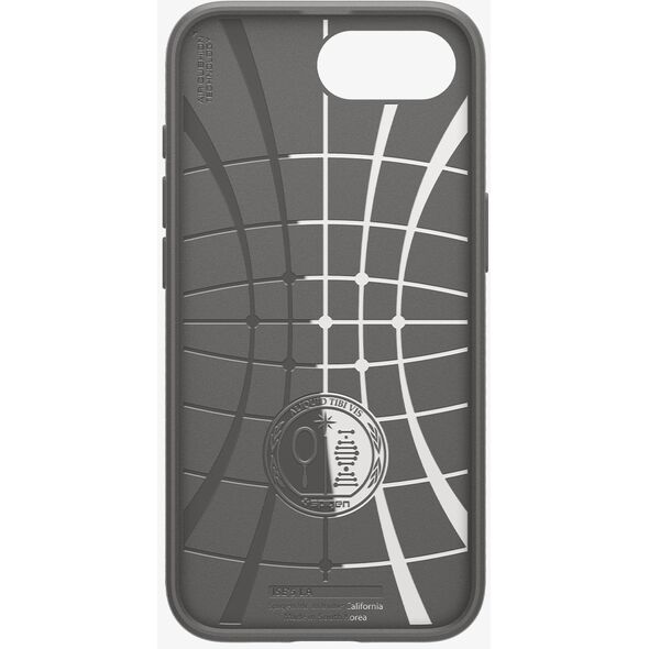 Spigen Liquid Air, μαρμάρινο γκρι - iPhone 16e