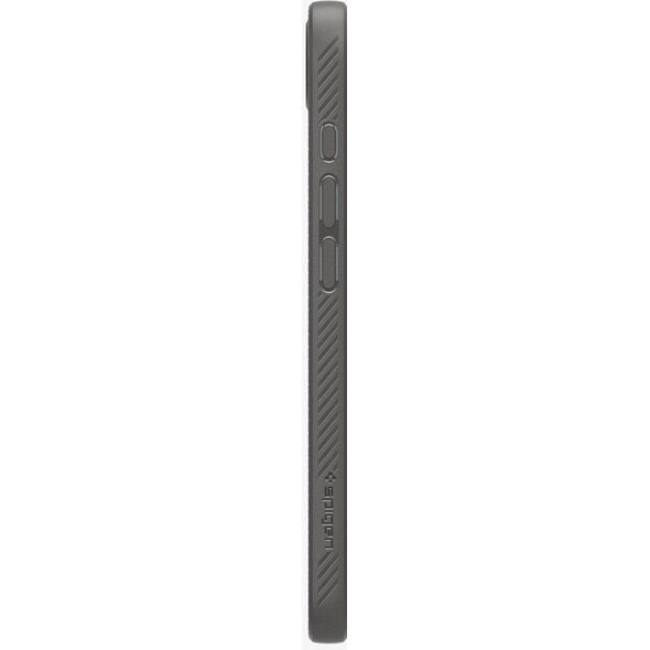 Spigen Liquid Air, μαρμάρινο γκρι - iPhone 16e